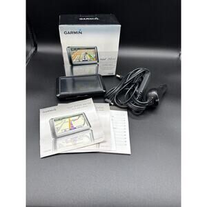 Garmin Nuvi 265 WT GPS Navigation System Global Positioning System Open Box